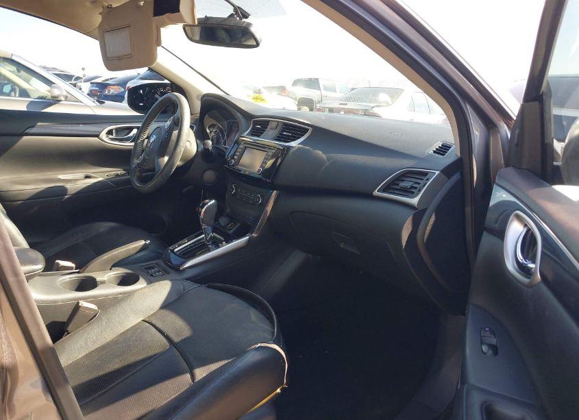 Photo 5 of 2016 Nissan Sentra SR (VIN 3N1AB7AP0GY236797)