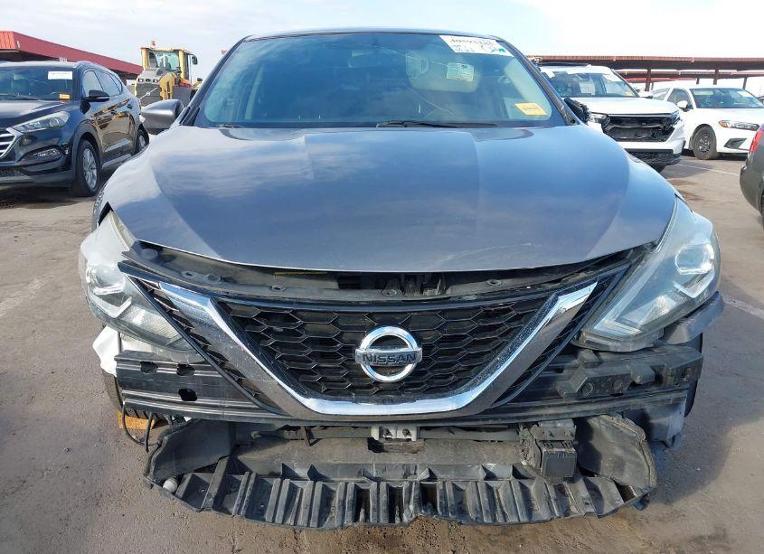 Photo 6 of 2016 Nissan Sentra SR (VIN 3N1AB7AP0GY236797)