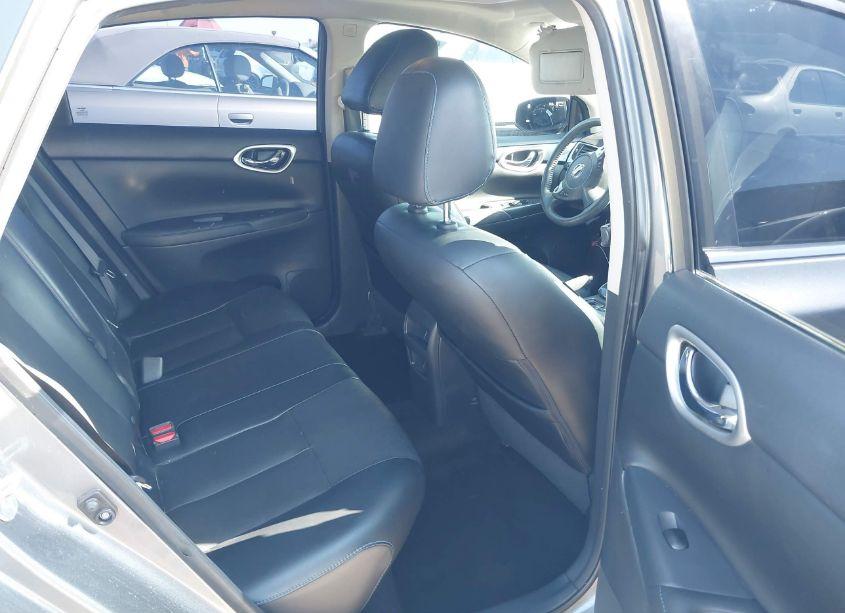 Photo 8 of 2016 Nissan Sentra SR (VIN 3N1AB7AP0GY236797)