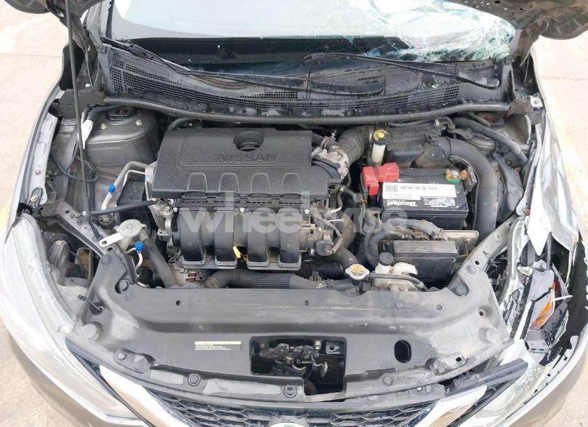 Photo 10 of 2016 Nissan Sentra FE+ S/S/SL/SR/SV (VIN 3N1AB7AP0GY237190)