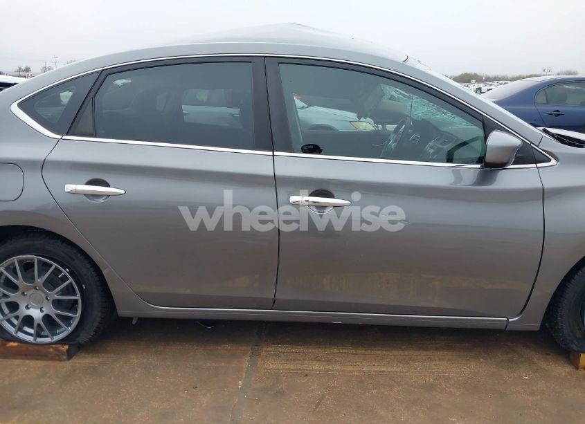 Photo 13 of 2016 Nissan Sentra FE+ S/S/SL/SR/SV (VIN 3N1AB7AP0GY237190)