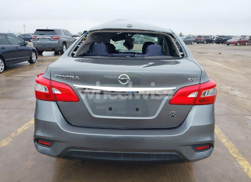 Photo 16 of 2016 Nissan Sentra FE+ S/S/SL/SR/SV (VIN 3N1AB7AP0GY237190)