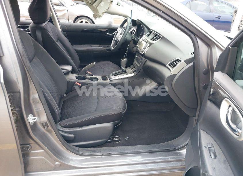 Photo 5 of 2016 Nissan Sentra FE+ S/S/SL/SR/SV (VIN 3N1AB7AP0GY237190)