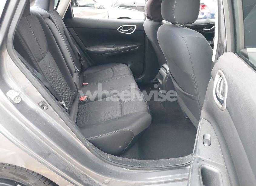 Photo 8 of 2016 Nissan Sentra FE+ S/S/SL/SR/SV (VIN 3N1AB7AP0GY237190)