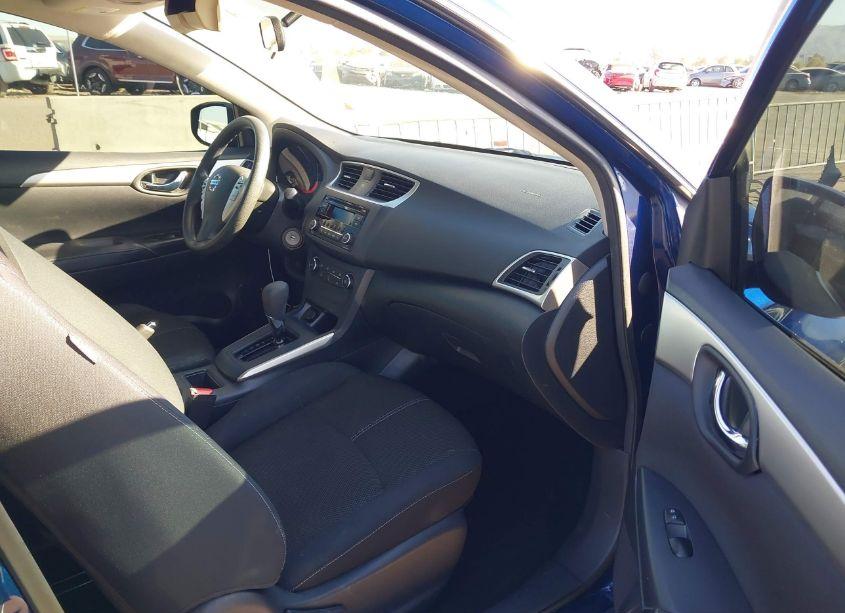 Photo 5 of 2016 Nissan Sentra S (VIN 3N1AB7AP0GY250313)