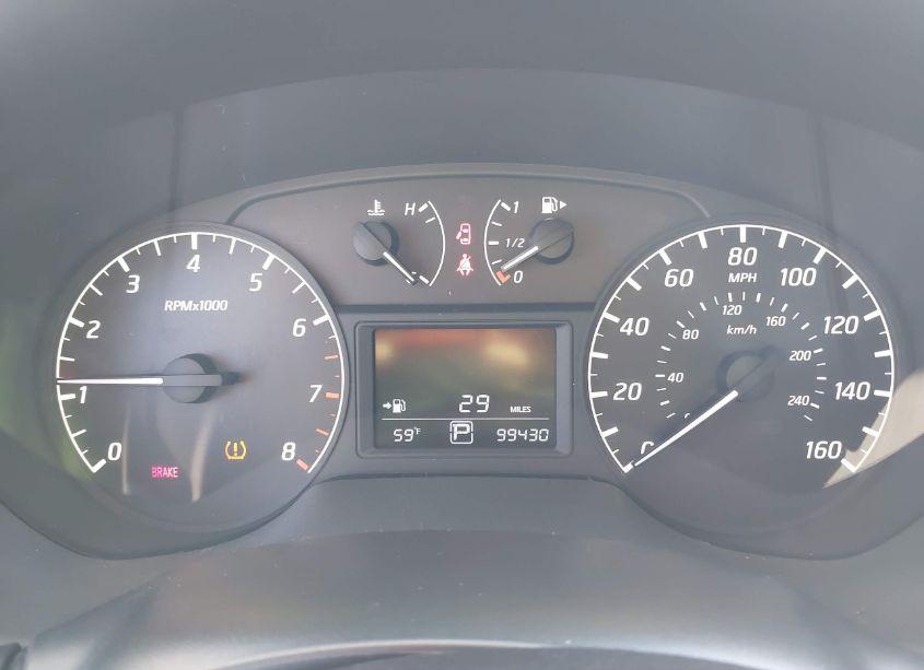 Photo 7 of 2016 Nissan Sentra S (VIN 3N1AB7AP0GY250313)