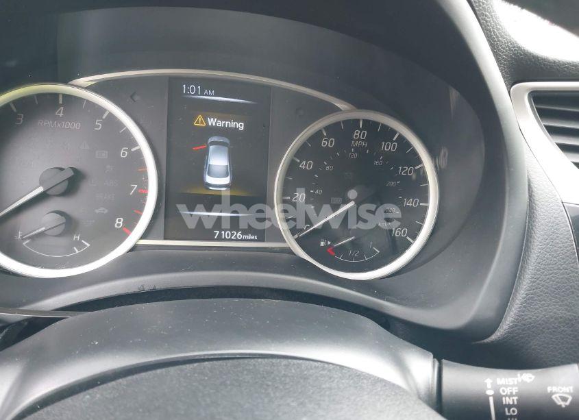 Photo 15 of 2016 Nissan Sentra SV (VIN 3N1AB7AP0GY271825)