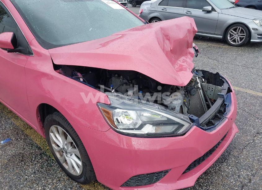 Photo 17 of 2016 Nissan Sentra SV (VIN 3N1AB7AP0GY271825)