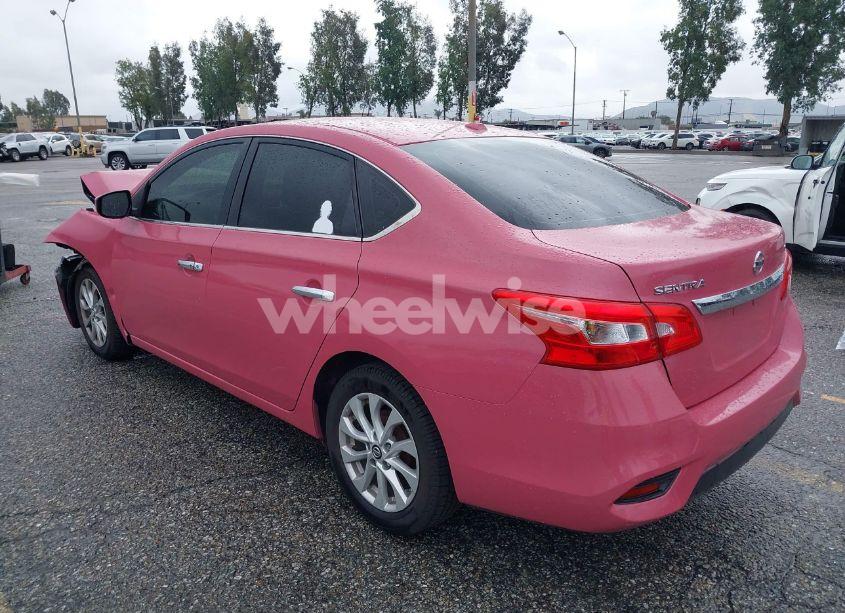 Photo 3 of 2016 Nissan Sentra SV (VIN 3N1AB7AP0GY271825)