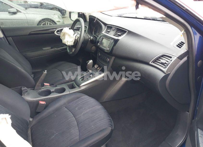 Photo 5 of 2016 Nissan Sentra SV (VIN 3N1AB7AP0GY271825)