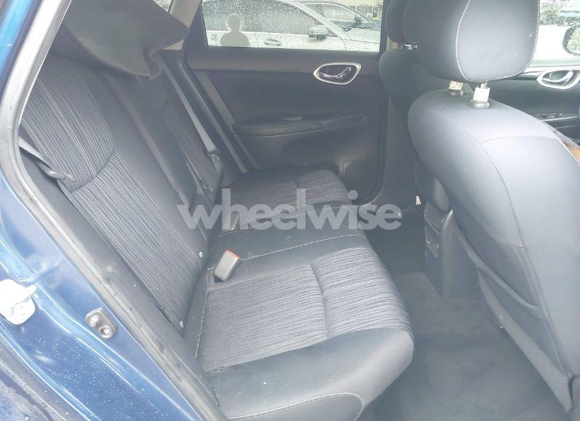 Photo 8 of 2016 Nissan Sentra SV (VIN 3N1AB7AP0GY271825)