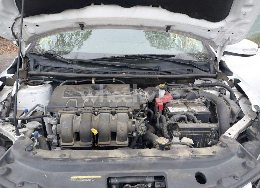 Photo 10 of 2016 Nissan Sentra SR (VIN 3N1AB7AP0GY275728)