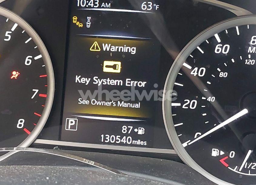 Photo 15 of 2016 Nissan Sentra SR (VIN 3N1AB7AP0GY275728)