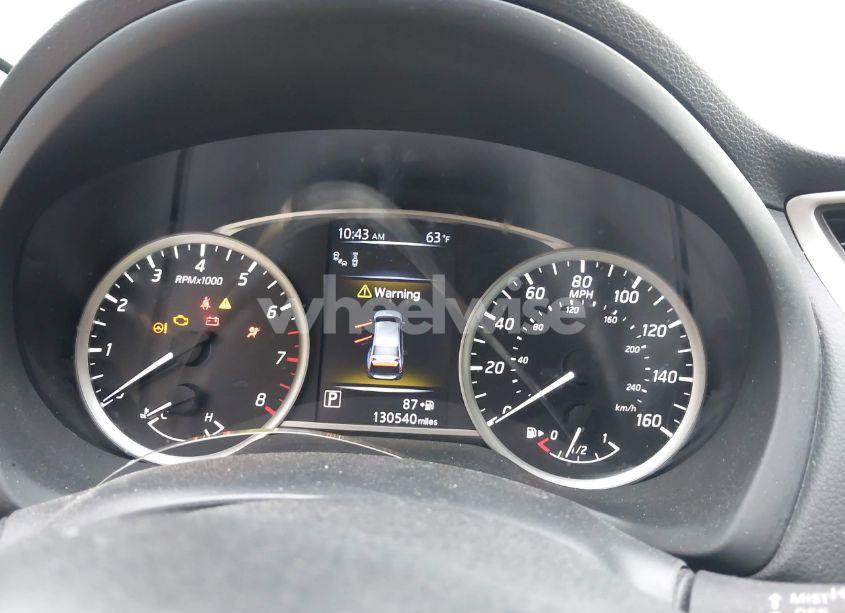 Photo 7 of 2016 Nissan Sentra SR (VIN 3N1AB7AP0GY275728)