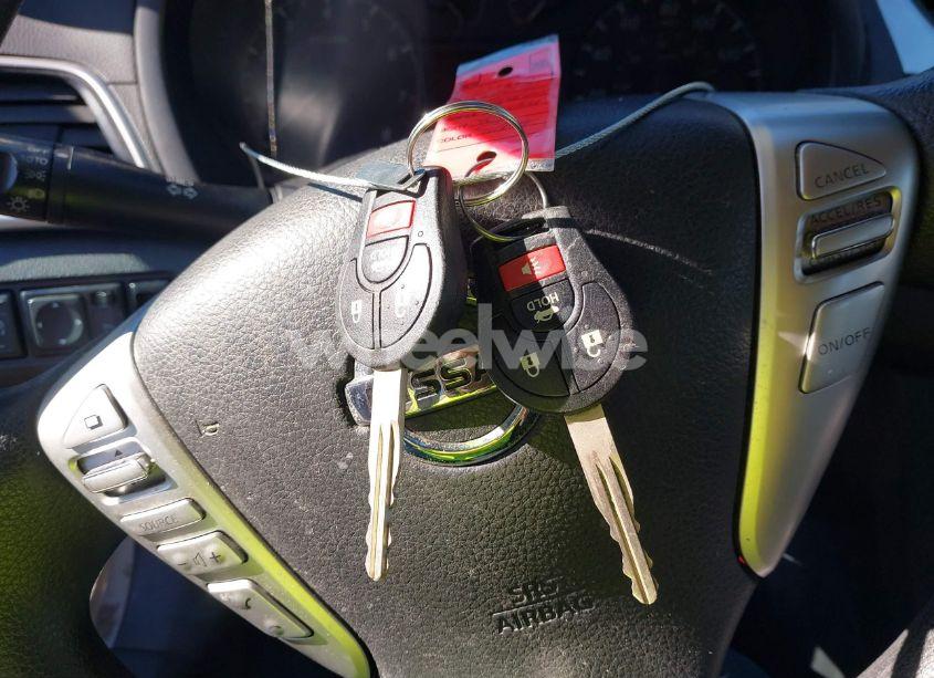 Photo 11 of 2016 Nissan Sentra S (VIN 3N1AB7AP0GY285384)