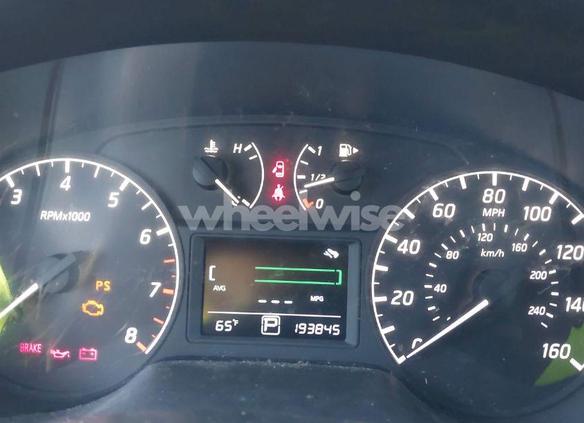 Photo 7 of 2016 Nissan Sentra S (VIN 3N1AB7AP0GY285384)