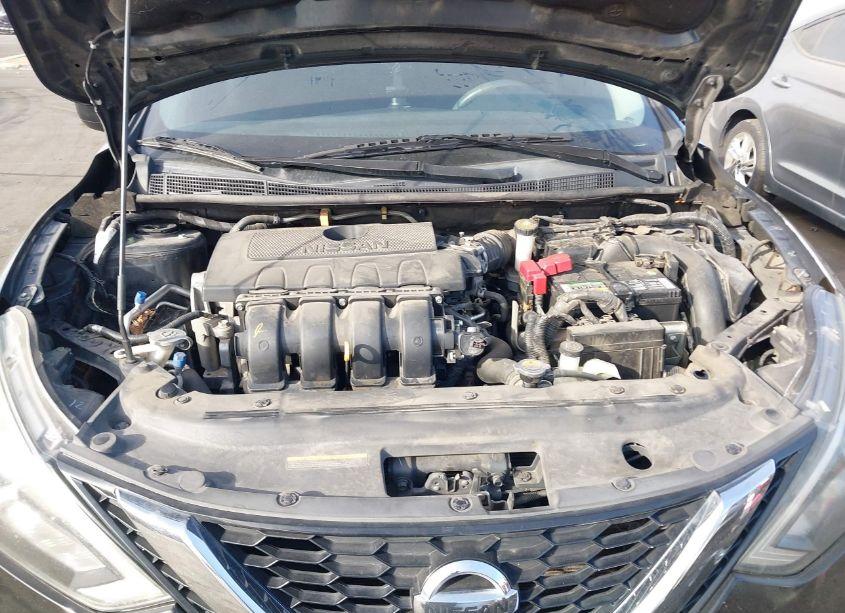 Photo 10 of 2016 Nissan Sentra S (VIN 3N1AB7AP0GY288687)