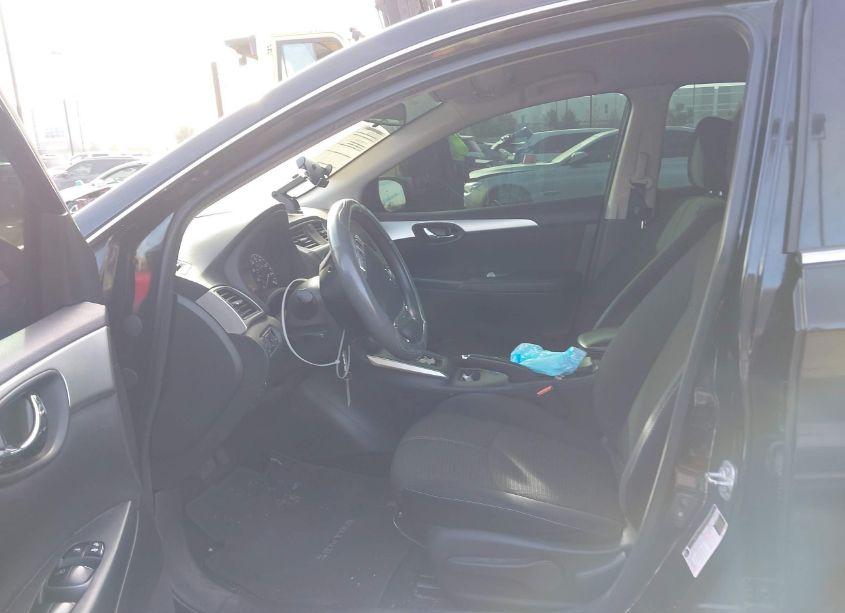 Photo 5 of 2016 Nissan Sentra S (VIN 3N1AB7AP0GY288687)