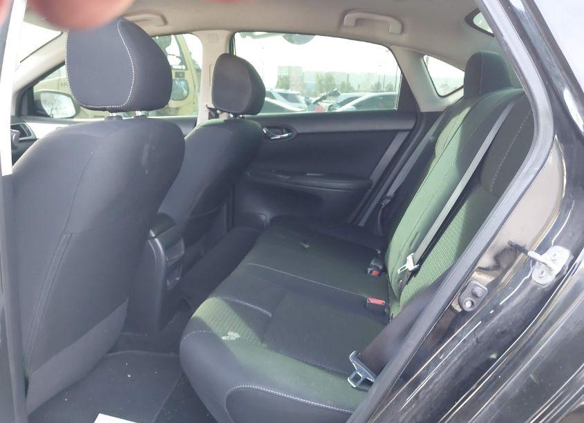 Photo 8 of 2016 Nissan Sentra S (VIN 3N1AB7AP0GY288687)