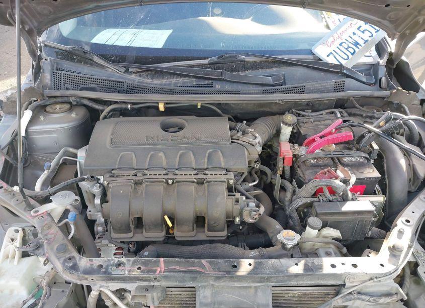 Photo 10 of 2016 Nissan Sentra SR (VIN 3N1AB7AP0GY294571)