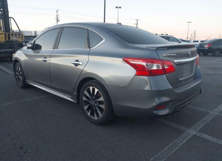 Photo 3 of 2016 Nissan Sentra SR (VIN 3N1AB7AP0GY294571)