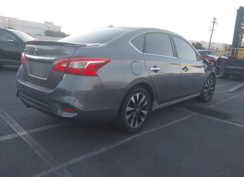 Photo 4 of 2016 Nissan Sentra SR (VIN 3N1AB7AP0GY294571)