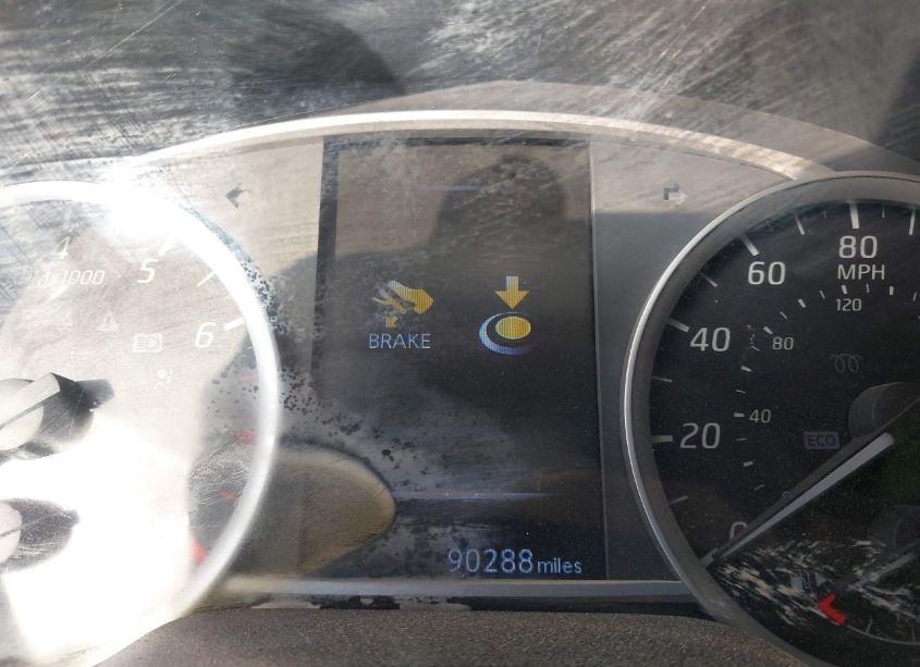 Photo 7 of 2016 Nissan Sentra SR (VIN 3N1AB7AP0GY294571)