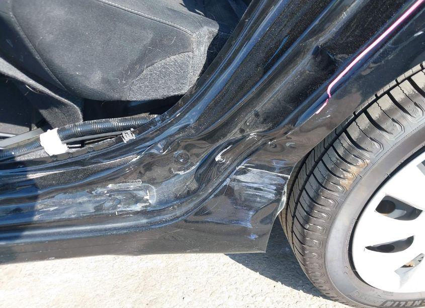 Photo 13 of 2016 Nissan Sentra S (VIN 3N1AB7AP0GY308243)