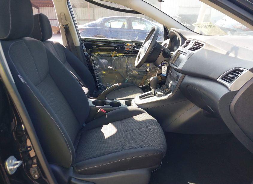 Photo 5 of 2016 Nissan Sentra S (VIN 3N1AB7AP0GY308243)