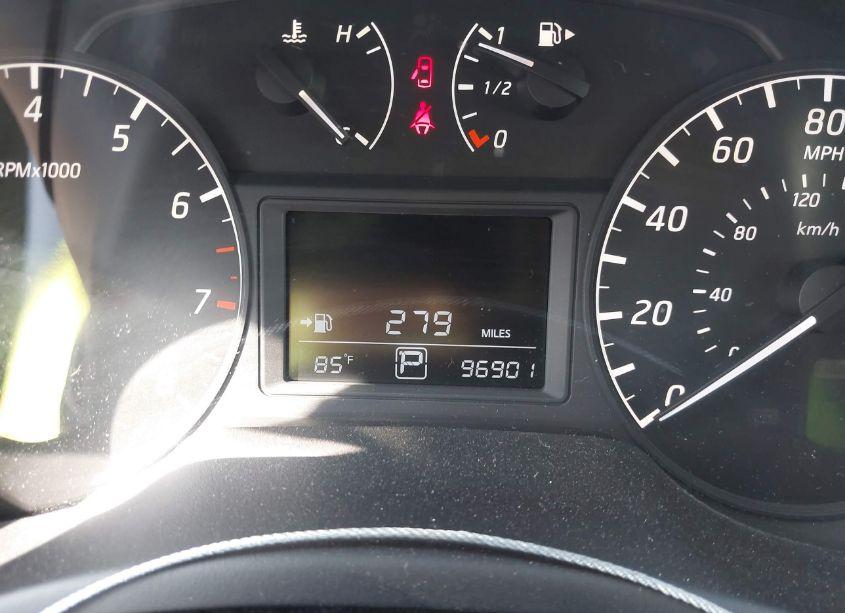 Photo 7 of 2016 Nissan Sentra S (VIN 3N1AB7AP0GY308243)