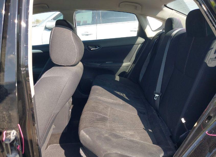 Photo 8 of 2016 Nissan Sentra S (VIN 3N1AB7AP0GY308243)