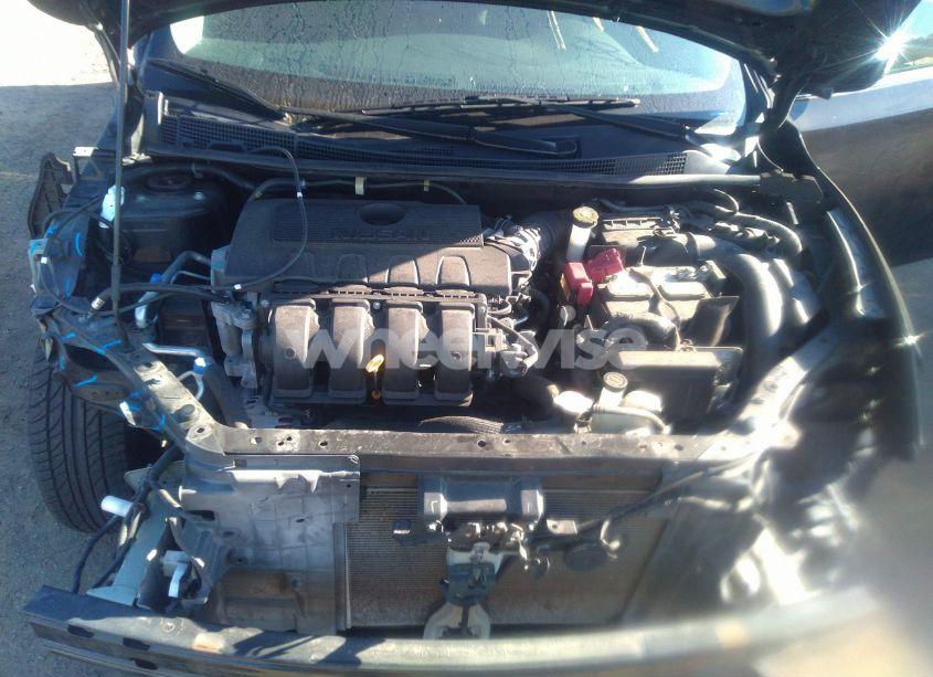 Photo 10 of 2016 Nissan Sentra S (VIN 3N1AB7AP0GY309425)