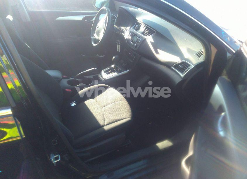 Photo 5 of 2016 Nissan Sentra S (VIN 3N1AB7AP0GY309425)