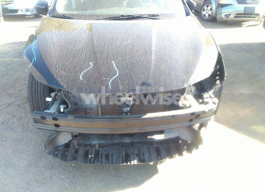 Photo 6 of 2016 Nissan Sentra S (VIN 3N1AB7AP0GY309425)