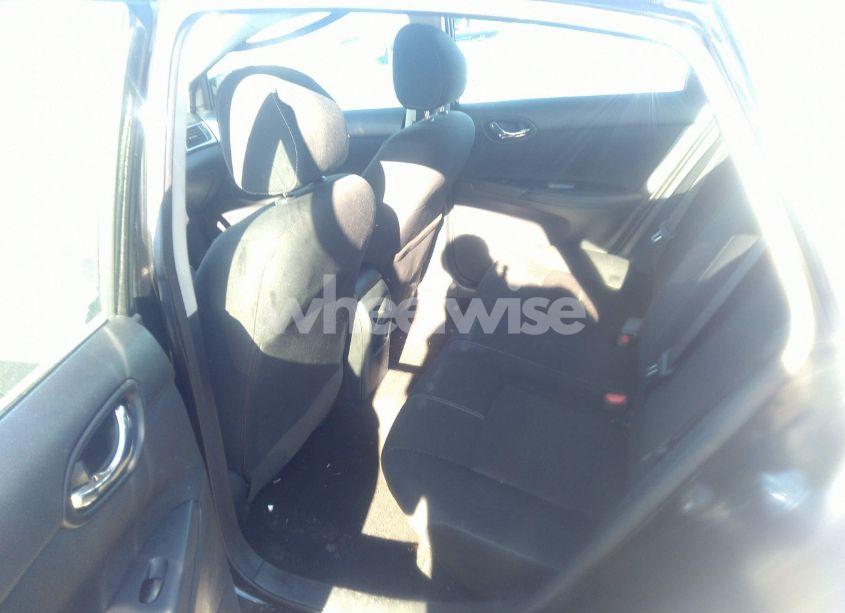 Photo 8 of 2016 Nissan Sentra S (VIN 3N1AB7AP0GY309425)