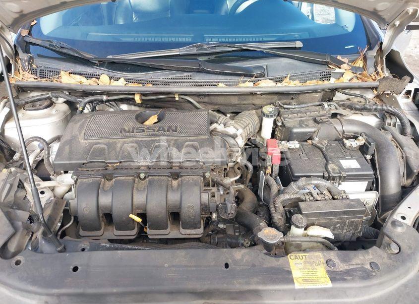 Photo 10 of 2016 Nissan Sentra SR (VIN 3N1AB7AP0GY310767)