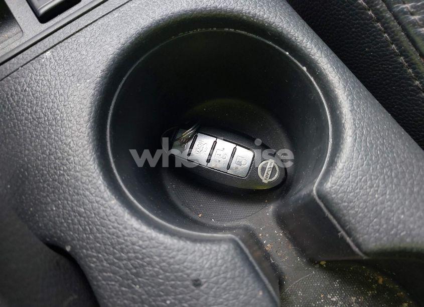 Photo 11 of 2016 Nissan Sentra SR (VIN 3N1AB7AP0GY310767)