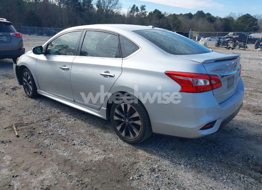 Photo 3 of 2016 Nissan Sentra SR (VIN 3N1AB7AP0GY310767)