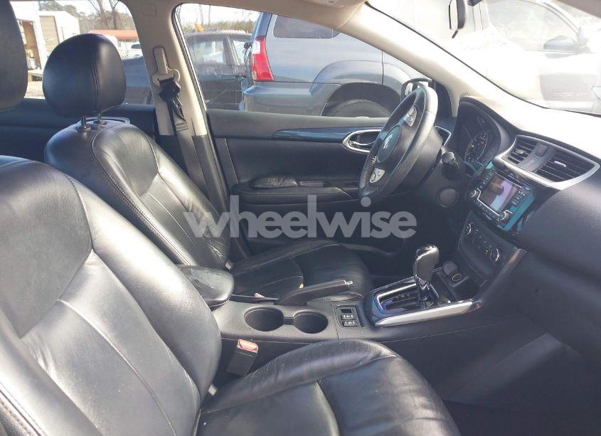 Photo 5 of 2016 Nissan Sentra SR (VIN 3N1AB7AP0GY310767)