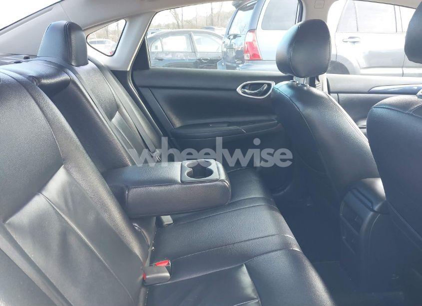 Photo 8 of 2016 Nissan Sentra SR (VIN 3N1AB7AP0GY310767)