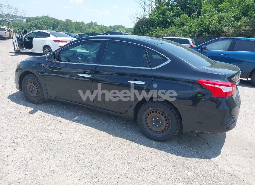 Photo 3 of 2016 Nissan Sentra S (VIN 3N1AB7AP0GY315032)