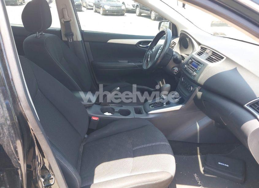 Photo 5 of 2016 Nissan Sentra S (VIN 3N1AB7AP0GY315032)