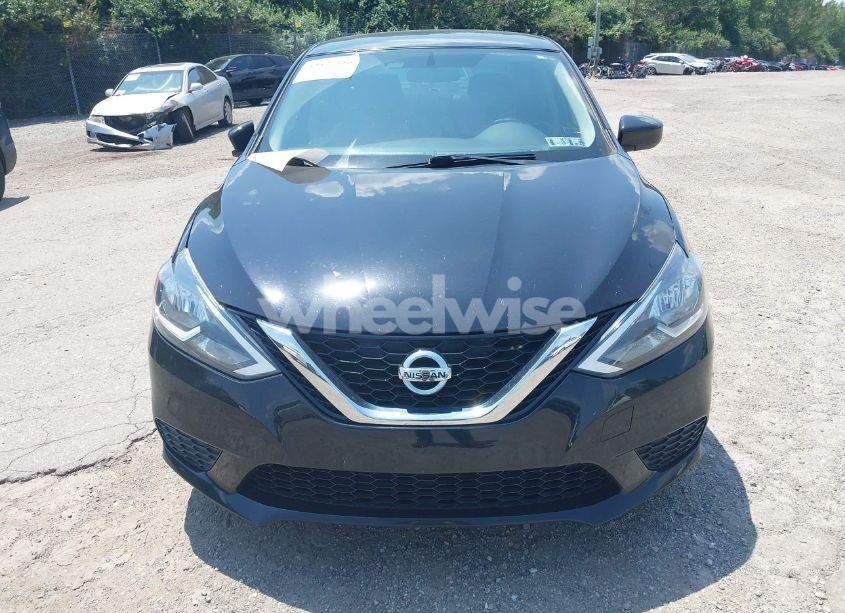Photo 6 of 2016 Nissan Sentra S (VIN 3N1AB7AP0GY315032)