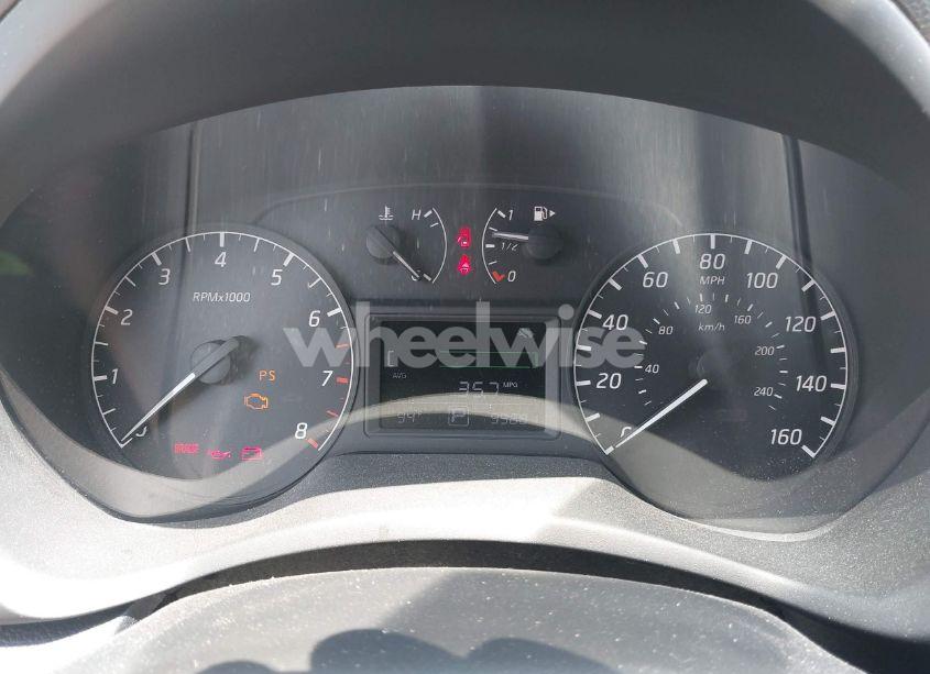 Photo 7 of 2016 Nissan Sentra S (VIN 3N1AB7AP0GY315032)