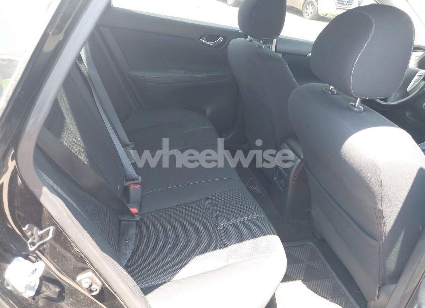 Photo 8 of 2016 Nissan Sentra S (VIN 3N1AB7AP0GY315032)