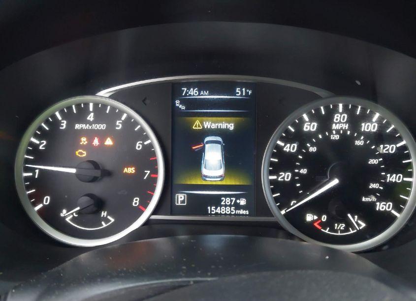 Photo 7 of 2016 Nissan Sentra SL (VIN 3N1AB7AP0GY322059)