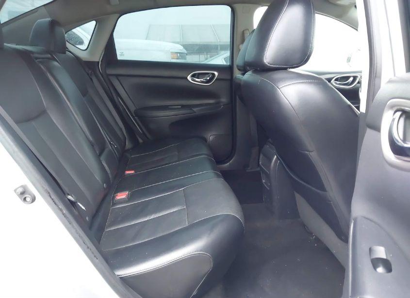 Photo 8 of 2016 Nissan Sentra SL (VIN 3N1AB7AP0GY322059)