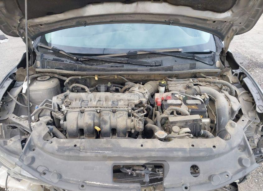 Photo 10 of 2016 Nissan Sentra SV (VIN 3N1AB7AP0GY324152)