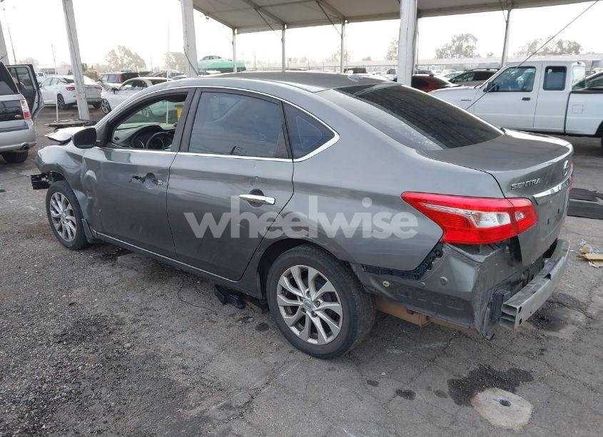 Photo 3 of 2016 Nissan Sentra SV (VIN 3N1AB7AP0GY324152)