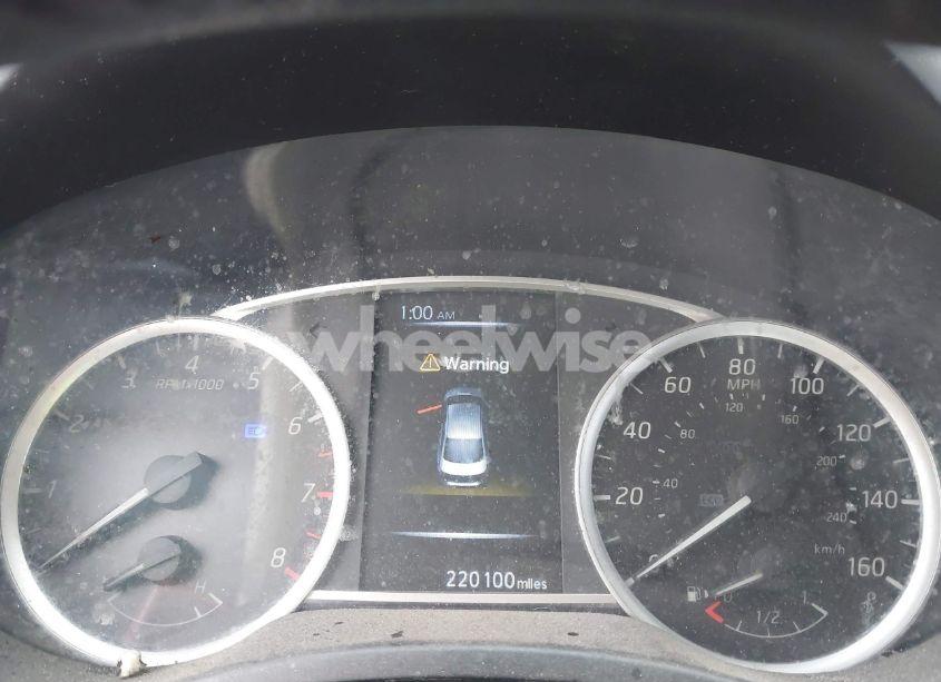 Photo 7 of 2016 Nissan Sentra SV (VIN 3N1AB7AP0GY324152)